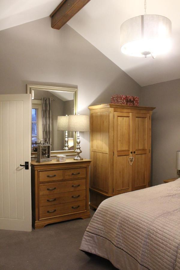 The Lodge At The Cedars Stourbridge Eksteriør bilde
